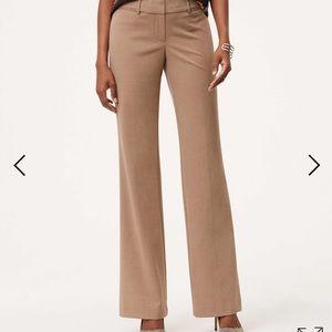 Loft Original Fit Trousers Frosted Mocha